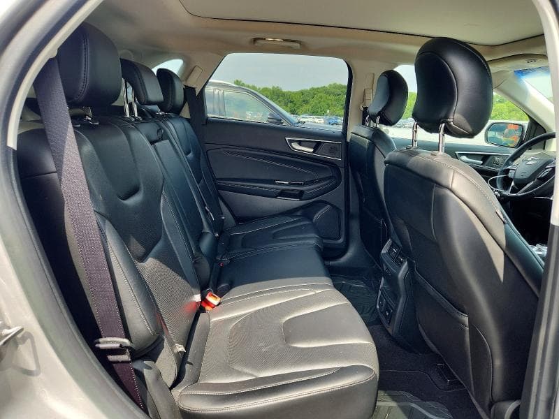2019 FORD EDGE TITANIUM 11