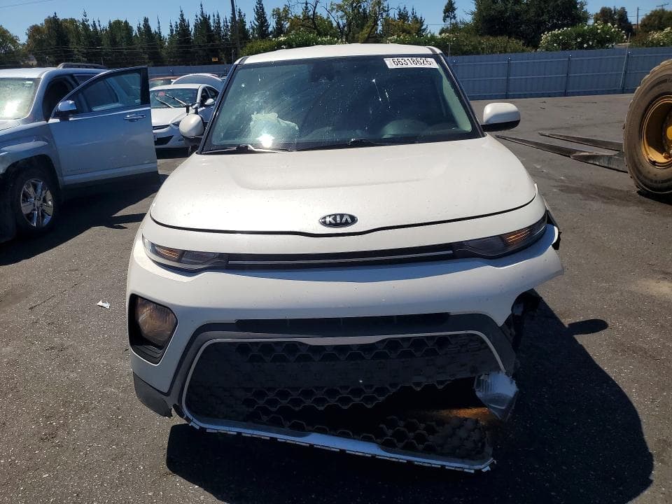 2021 KIA SOUL S 5