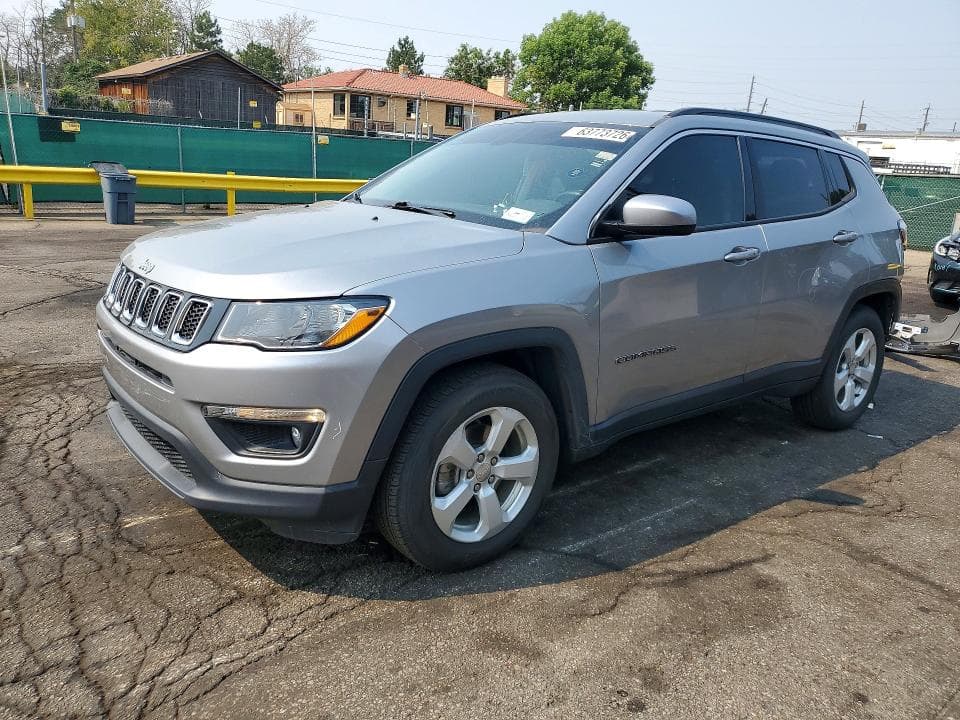 2019 JEEP COMPASS LATITUDE - 1