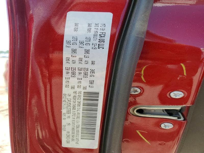 2020 JEEP CHEROKEE LIMITED 13