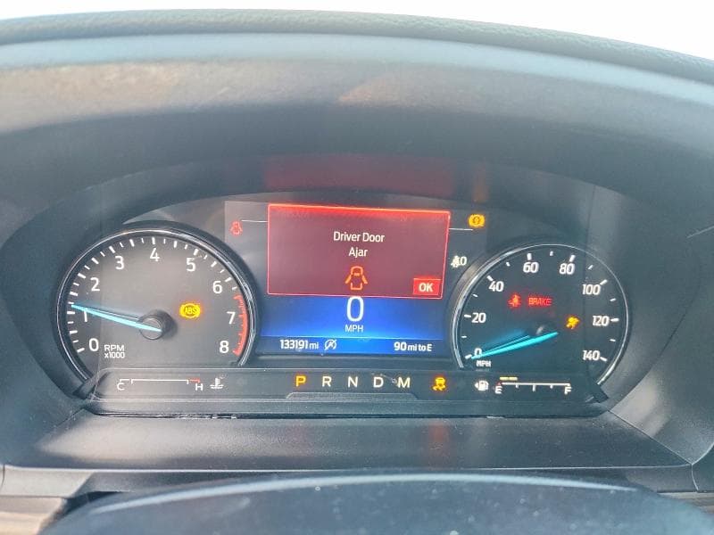 2020 FORD EXPLORER LIMITED 9