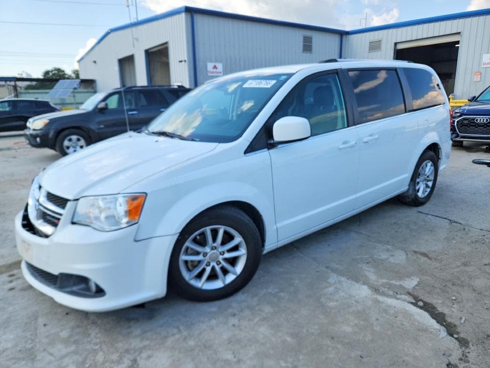 2019 DODGE GRAND CARAVAN SXT - 1