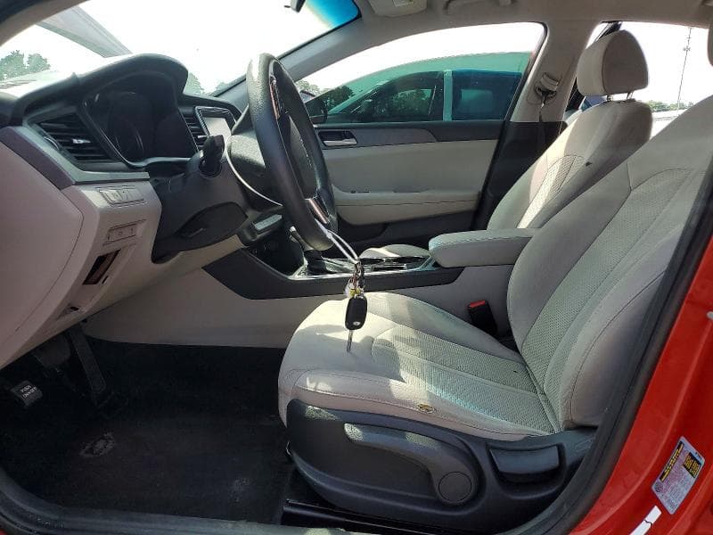 2018 HYUNDAI SONATA SE 7