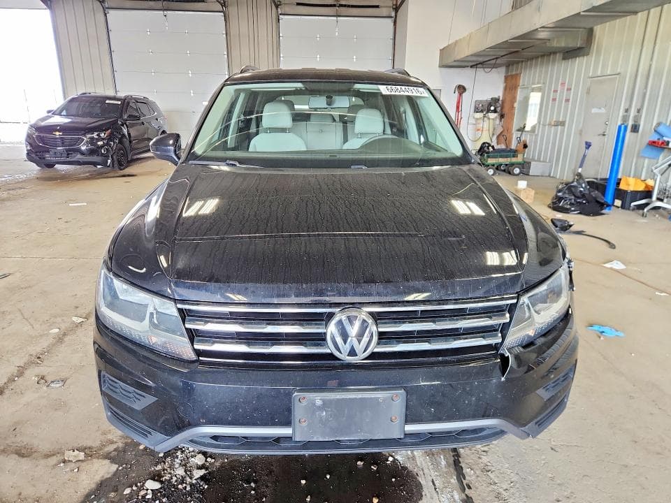 2018 VOLKSWAGEN TIGUAN S 5
