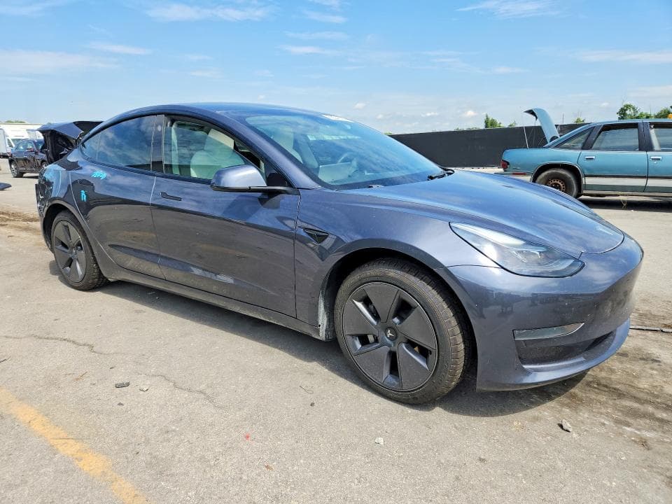 2023 TESLA MODEL 3 4