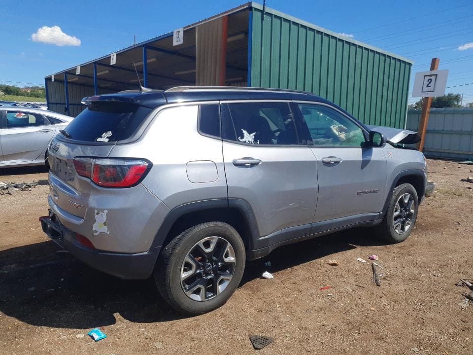 2017 JEEP COMPASS TRAILHAWK 3