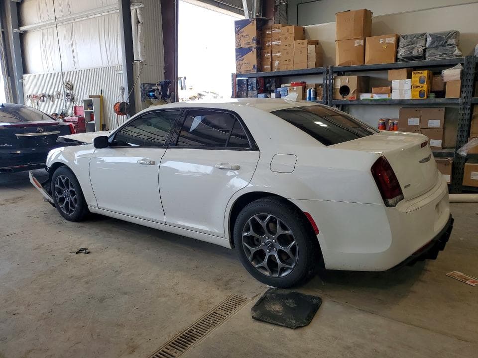 2018 CHRYSLER 300 S 2
