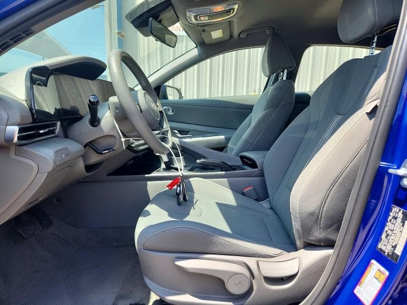 2024 HYUNDAI ELANTRA SEL 7