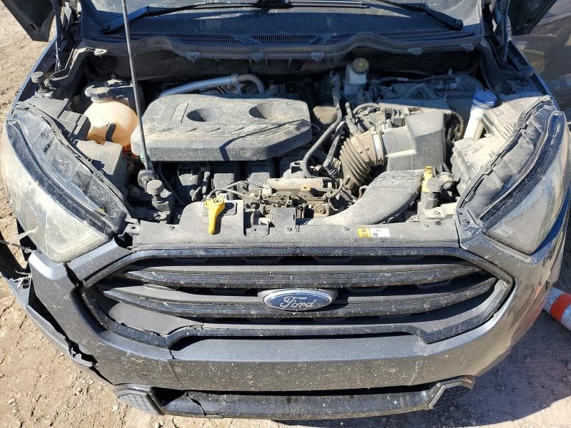 2019 FORD ECOSPORT SES 12