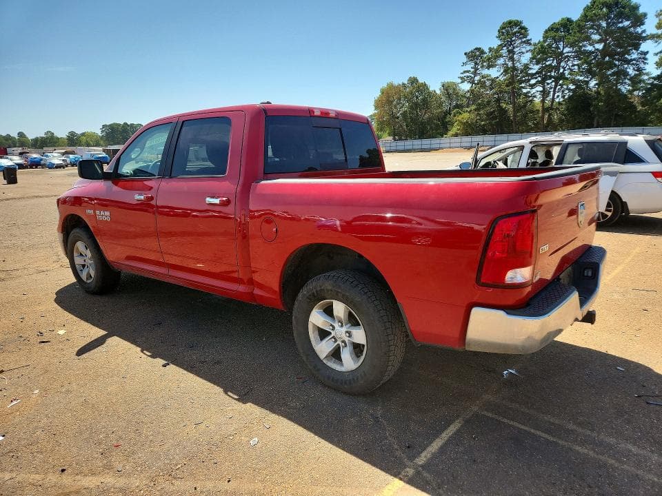 2018 RAM 1500 SLT 2