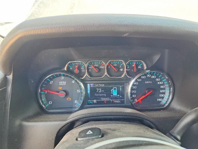 2018 CHEVROLET TAHOE C1500 LT 9