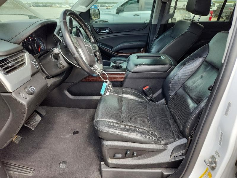 2019 GMC YUKON XL C1500 SLT 7