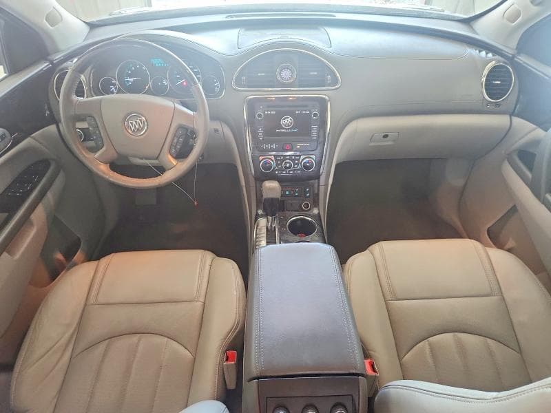 2017 BUICK ENCLAVE 8