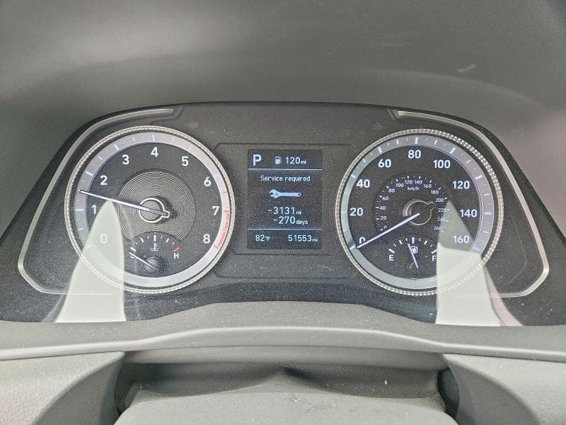 2020 HYUNDAI SONATA SE 9