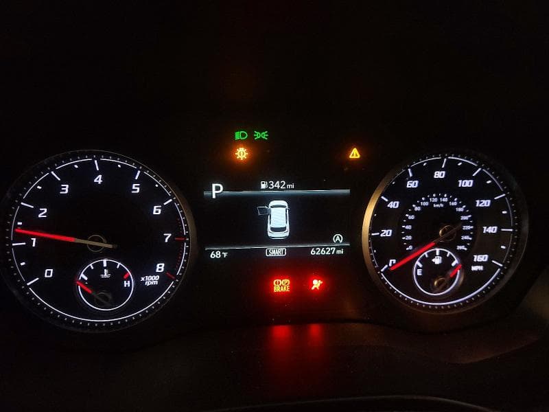 2022 HYUNDAI SANTA FE SEL 9