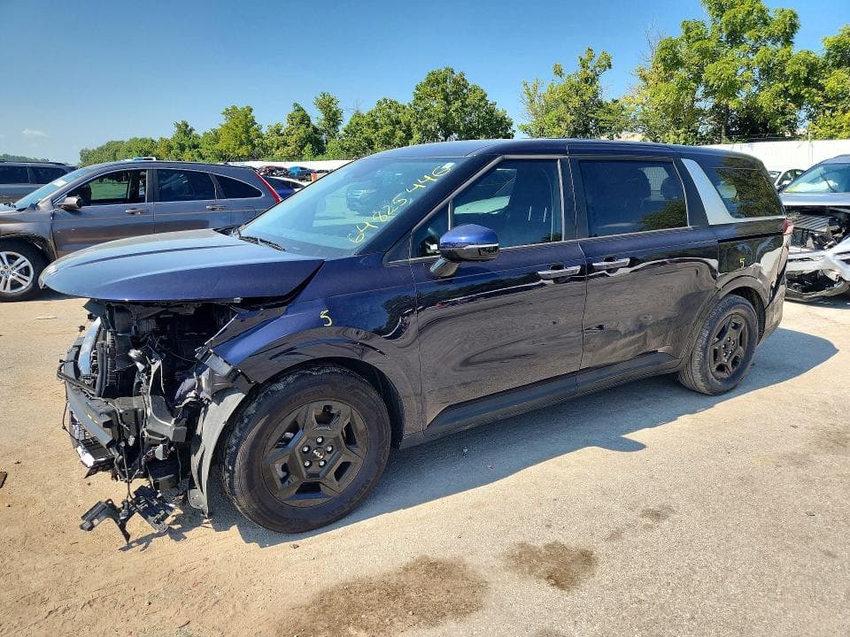 2025 KIA CARNIVAL LXS