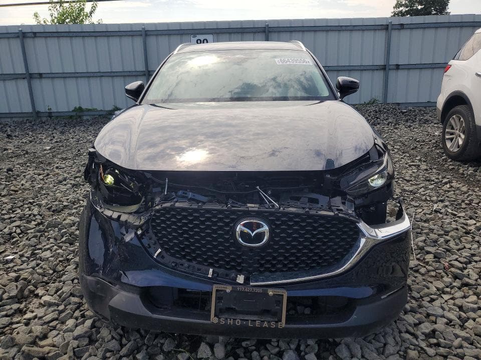 2025 MAZDA CX-30 SELECT 5