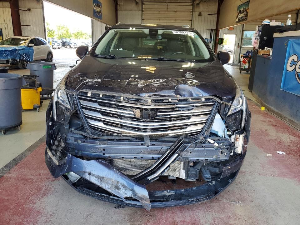 2019 CADILLAC XT5 LUXURY 5