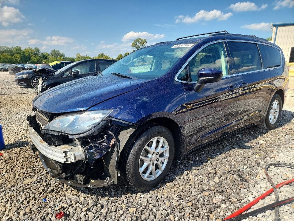 2020 CHRYSLER VOYAGER LXI - 1