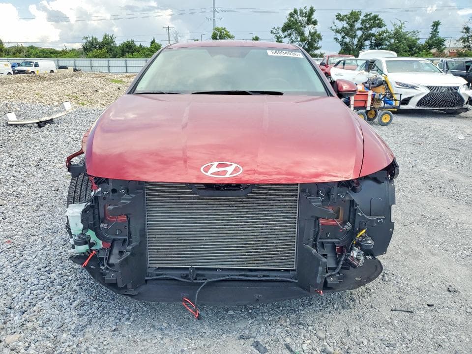 2026 HYUNDAI SONATA SE 5