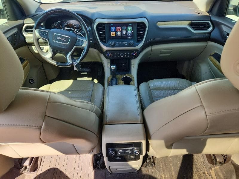 2019 GMC ACADIA DENALI 8