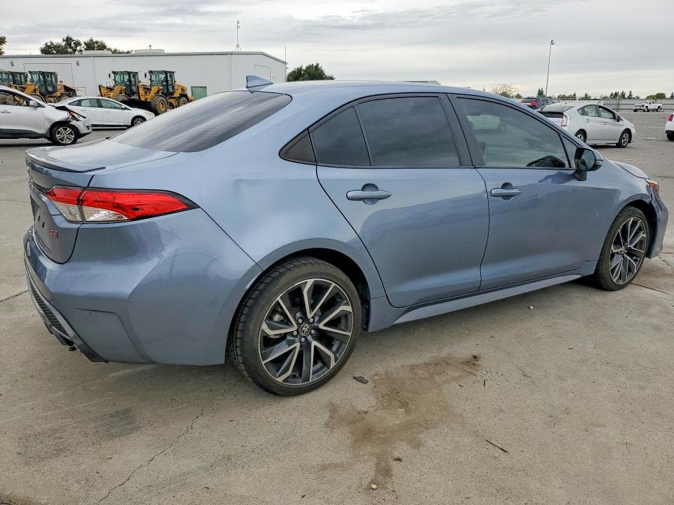 2021 TOYOTA COROLLA SE 3