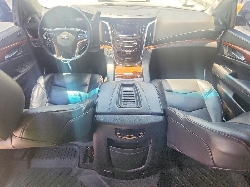 2019 CADILLAC ESCALADE ESV PREMIUM LUXURY 8