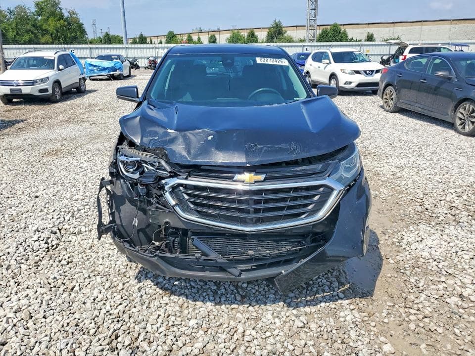 2019 CHEVROLET EQUINOX LT 5