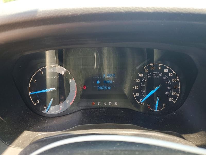 2021 FORD RANGER XL 9