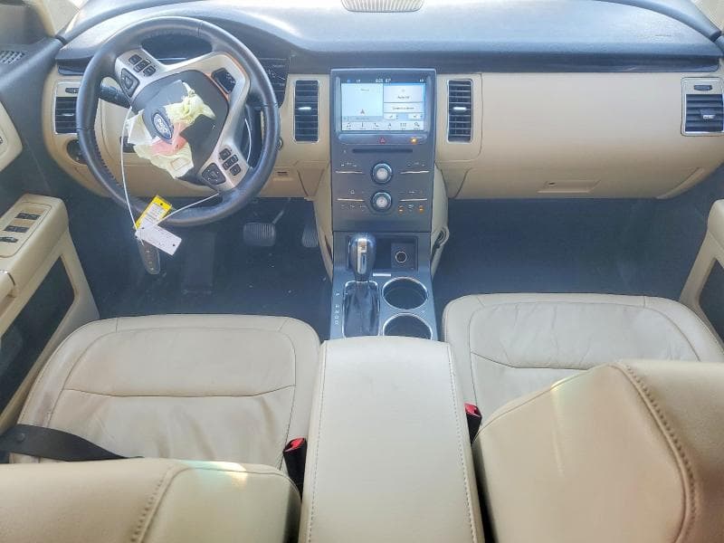 2018 FORD FLEX SEL 8