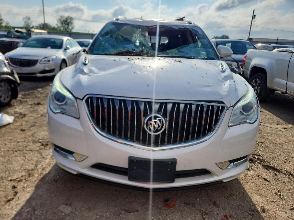 2017 BUICK ENCLAVE 5
