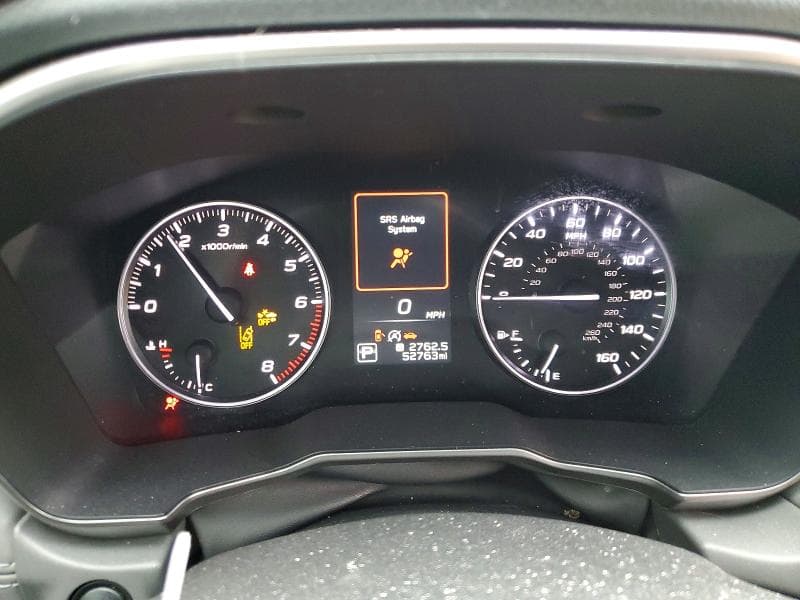 2021 SUBARU OUTBACK ONYX EDITION XT 9