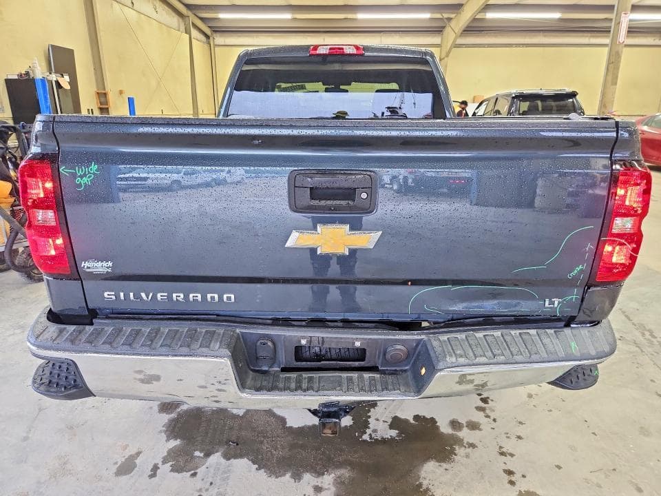 2018 CHEVROLET SILVERADO K1500 LT 6