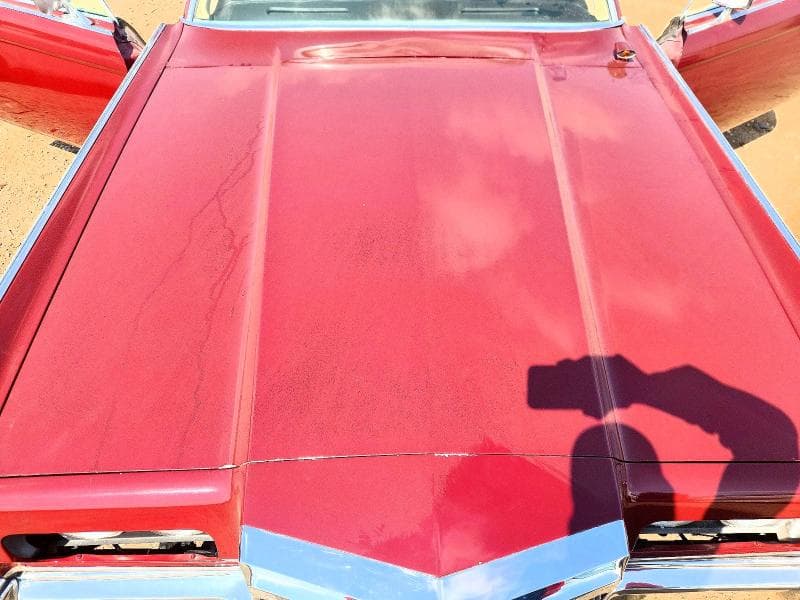 1970 LINCOLN MARK 3 11