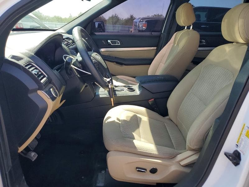 2017 FORD EXPLORER 7