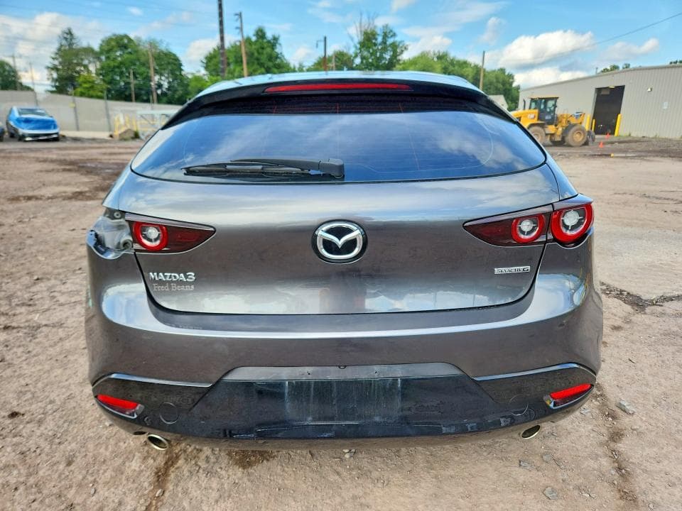 2023 MAZDA 3 PREFERRED 6