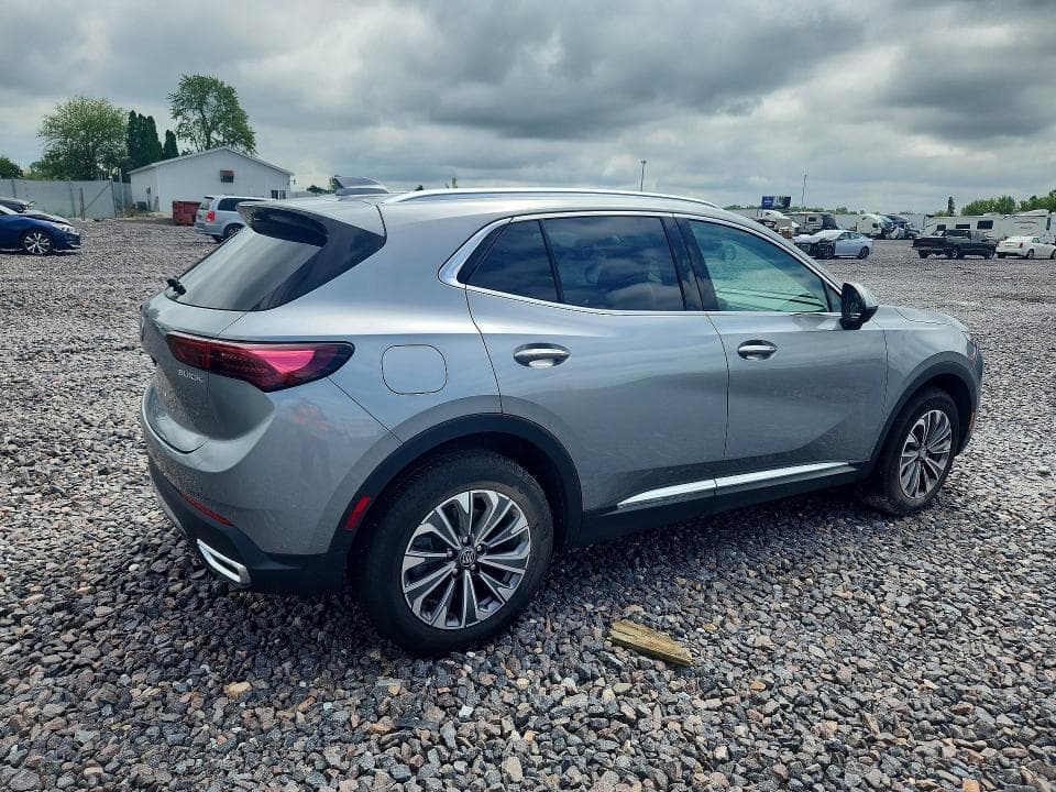 2025 BUICK ENVISION PREFERRED 3
