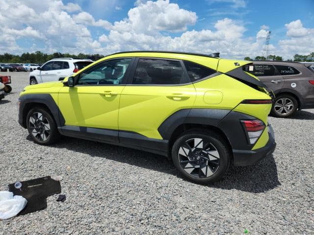 2024 HYUNDAI KONA SEL 2
