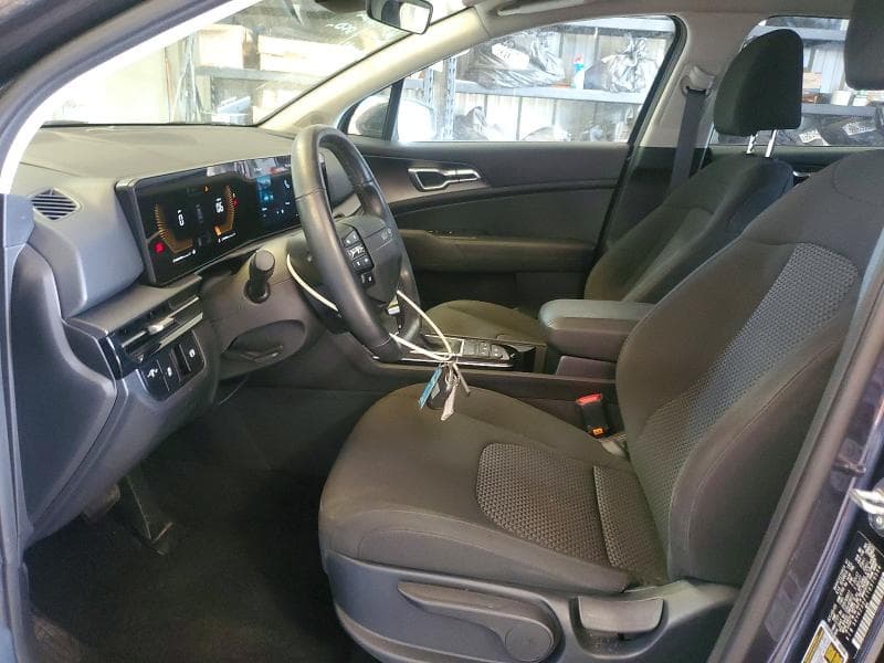 2026 KIA SPORTAGE LX 7