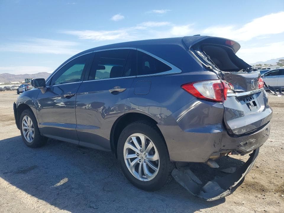 2017 ACURA RDX TECHNOLOGY 2