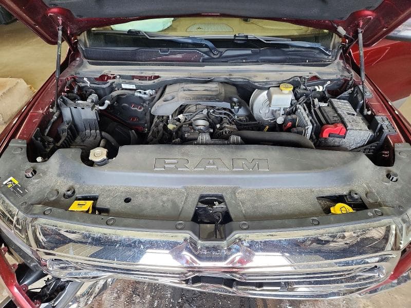 2019 RAM 1500 LARAMIE 11