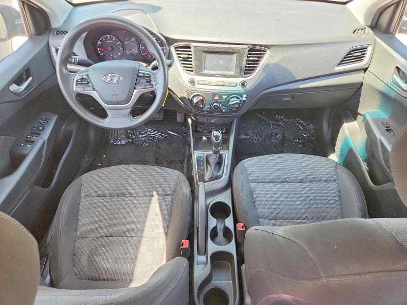 2018 HYUNDAI ACCENT SE 8
