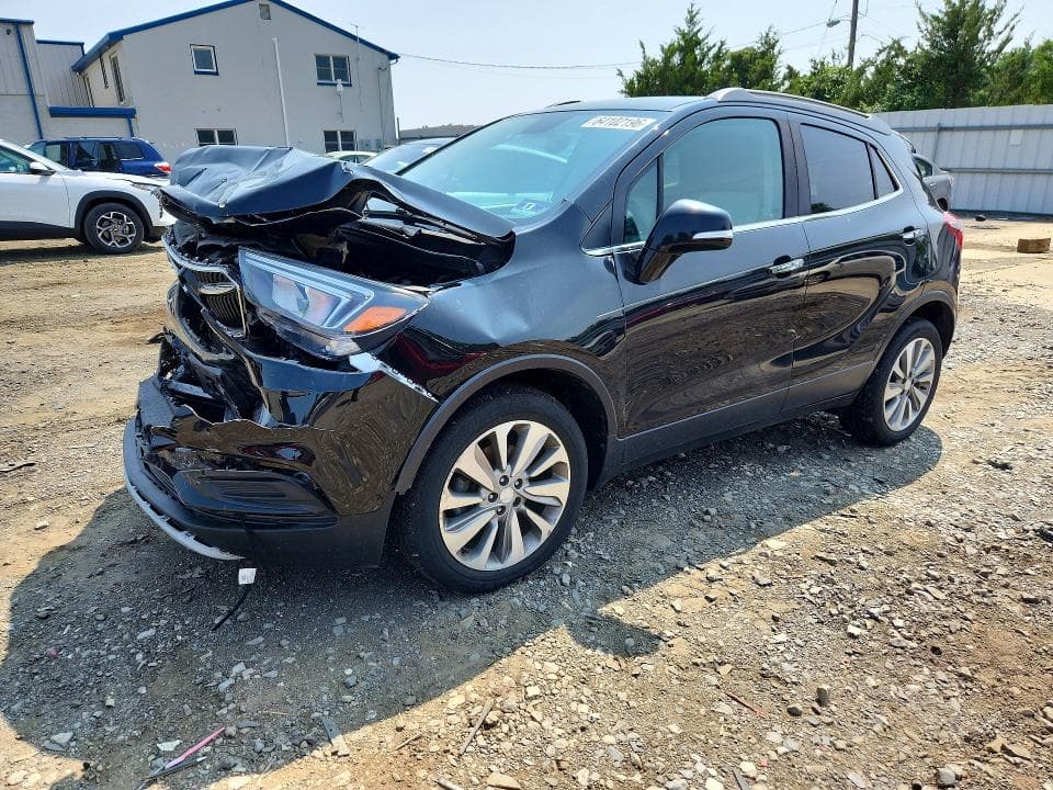 2019 BUICK ENCORE PREFERRED - 1