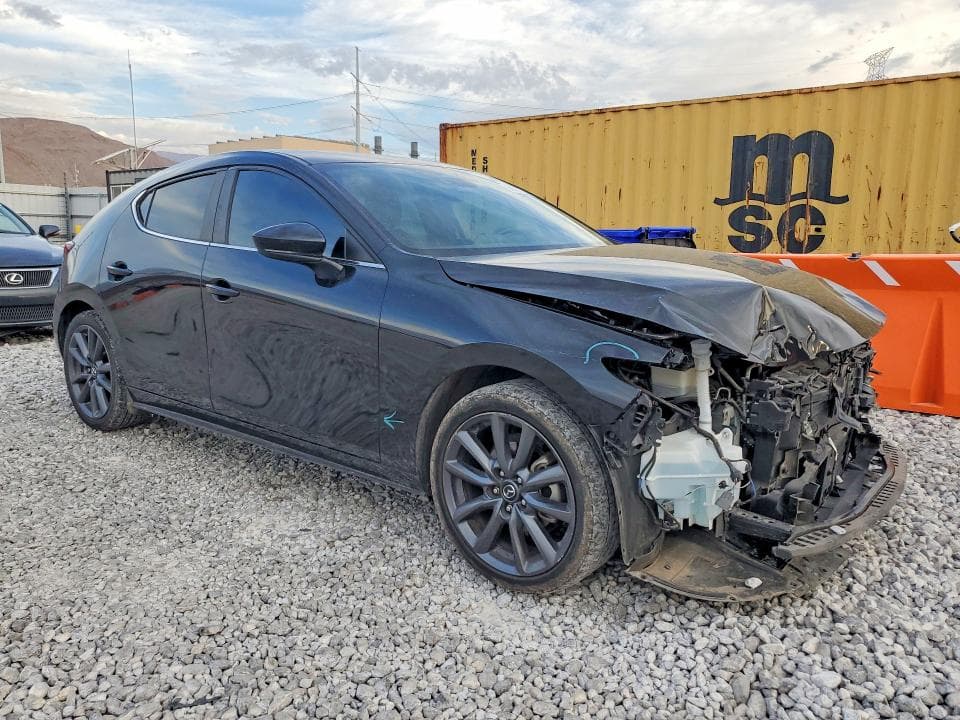 2024 MAZDA 3 PREFERRED 4