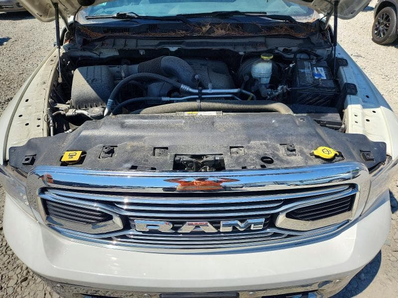 2017 RAM 1500 LONGHORN 11