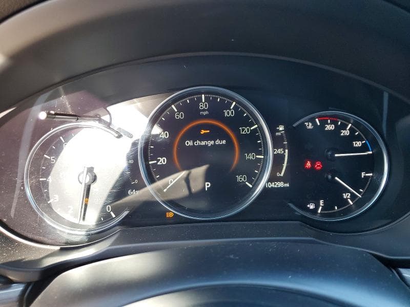 2019 MAZDA CX-5 GRAND TOURING 9