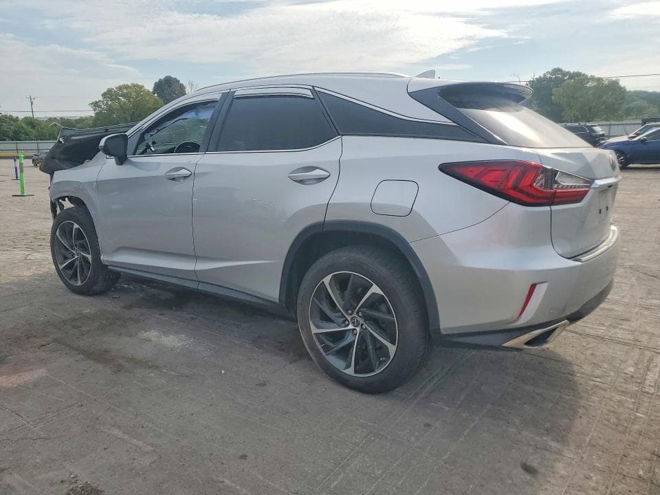 2018 LEXUS RX 350 BASE 2