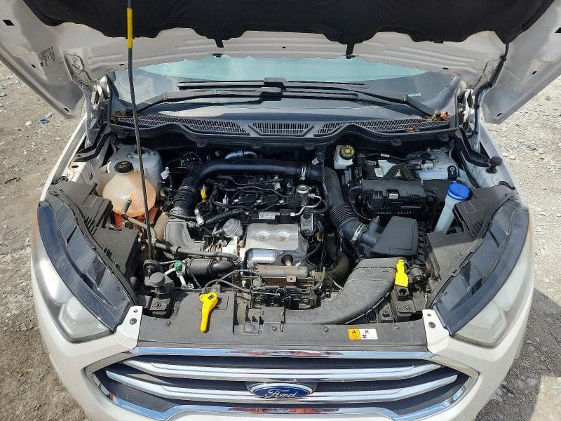 2020 FORD ECOSPORT TITANIUM 12