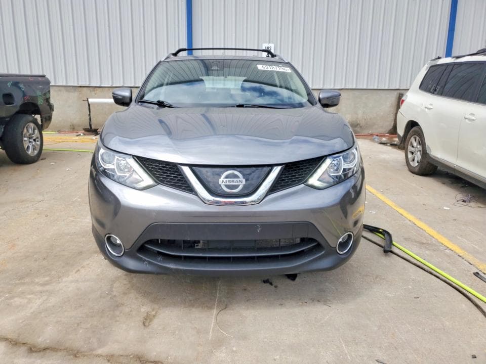 2019 NISSAN ROGUE SPORT SV 5