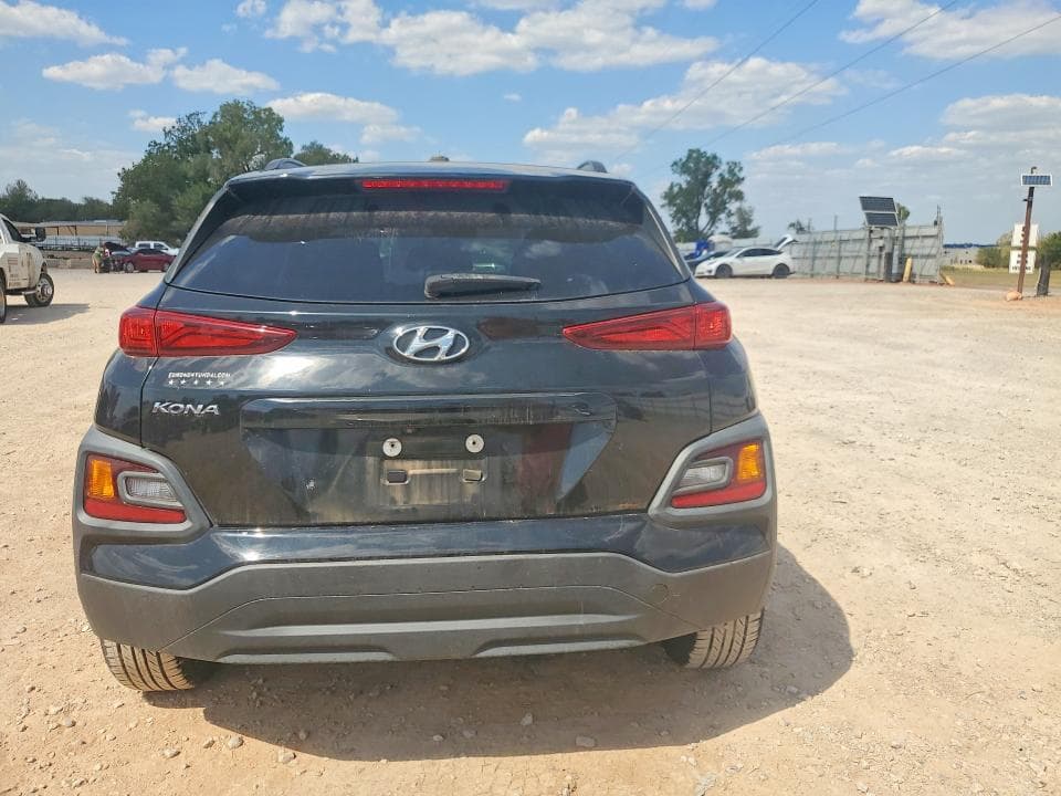 2020 HYUNDAI KONA SEL 6